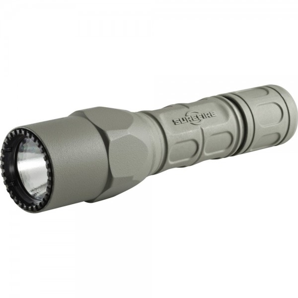 SUREFIRE G2X PRO Dual-Output LED Flashlight Foliage Green G2X-D-FG