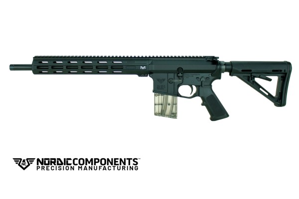 NORDIC COMPONENTS NC-15 Rifle .22lr M-LOK® 16"