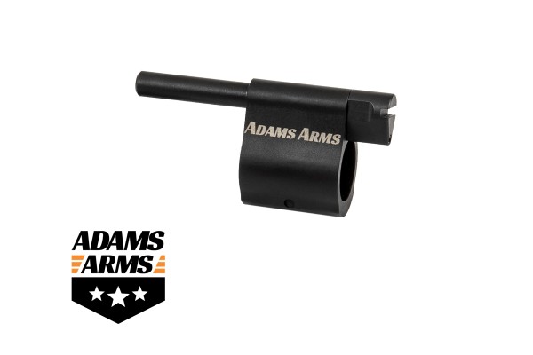 ADAMS ARMS .750 P Series Adjustable Micro Gas Block