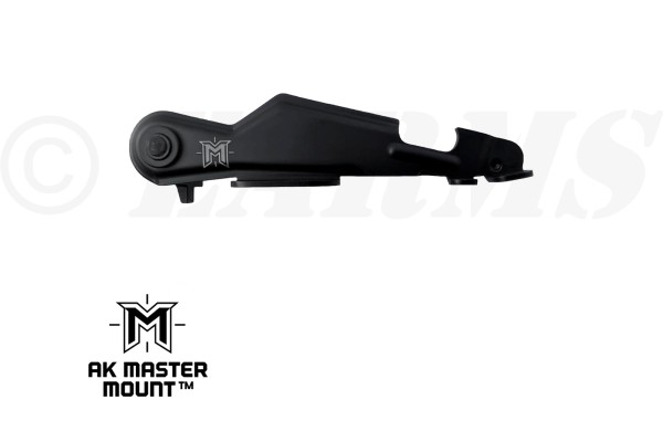 AK MASTER MOUNT™ AKM Enhanced Safety Lever with BHO notch