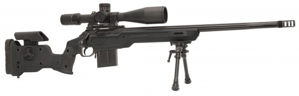 CADEX DEFENCE CDX-R7 SHP .308 WIN 24&quot; BLK