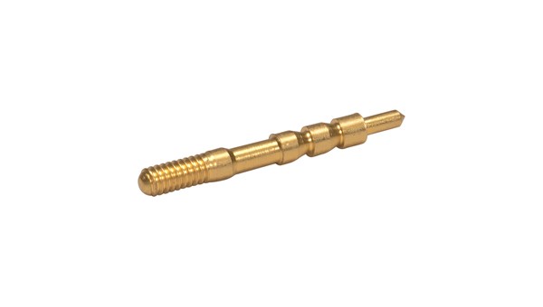 BREAKTHROUGH® .17/4,5mm Gauge Brass Jag 5-40 thread