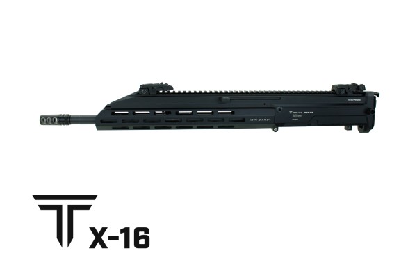 TINCK ARMS Perun X-16™ 7,62x39 16'' Upper Receiver Complete