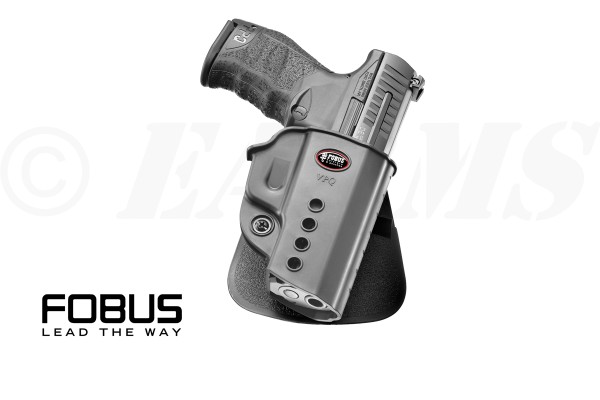FOBUS H&K, Walther, CZ, Canik, Grand Power, Taurus Paddle Holster