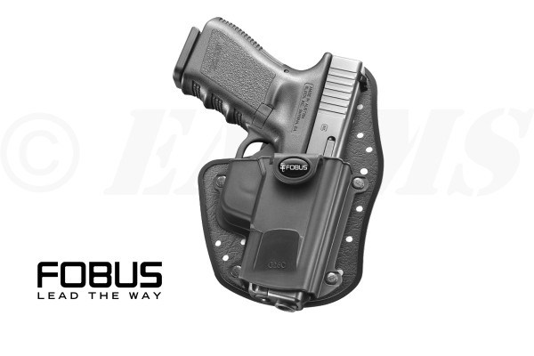 FOBUS Glock 19, 26, CZ P10 TAURUS Slim 709 IWB Holster