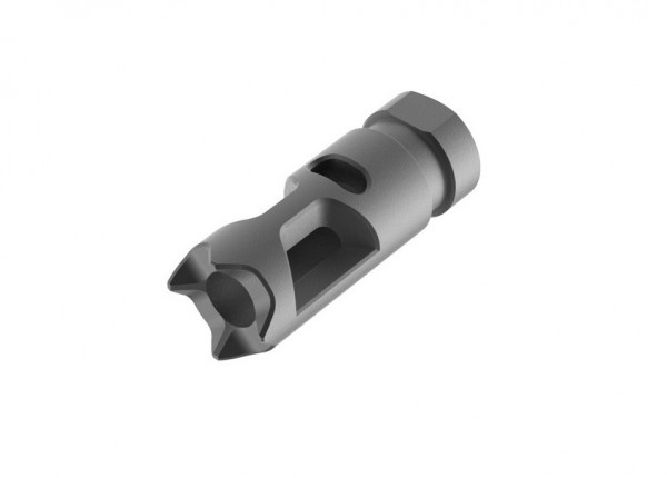AUDERE TSO™ 9mm PCC Muzzle Brake 1/2-28 UNEF