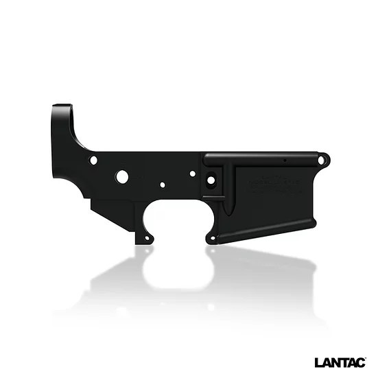 LANTAC LA-SF15™ Forged AR15 Lower Receiver