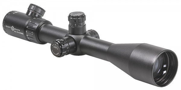 SIGHTMARK Core TX 8.5-25x50 MR Riflescope