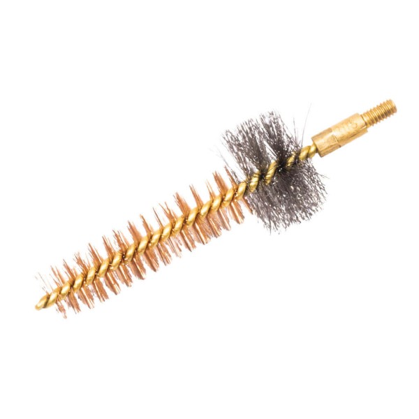 BREAKTHROUGH® AR-10 Phosphor Bronze Chamber Brush 8-32 thread