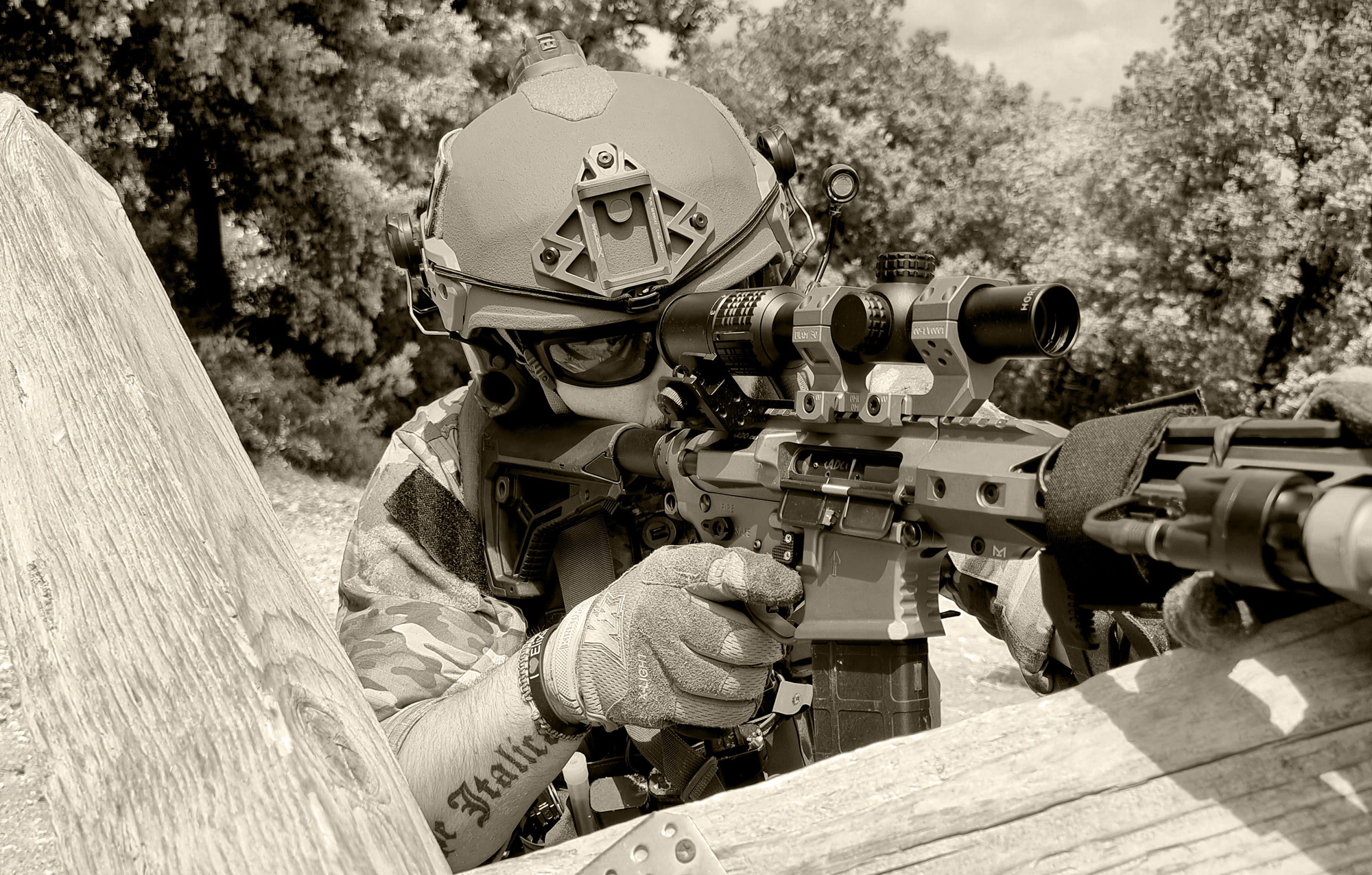 AUDERE-Levitas-Cantilever-mount-30mm-AR15-Soldier
