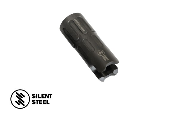 SILENT STEEL Safe-Breaker™ QD Blast Deflector