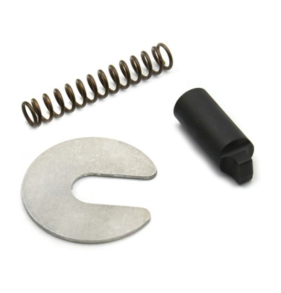 JP Silent Captured Spring Buffer Retainer Pin and Spring